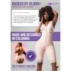 imageSnatched Body  Womens Stage 1 Faja Colombianas with Bra Shapewear BBL Post Surgery Compression Garment Butt LiftingLatte