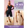 imageSnatched Body  Womens Stage 1 Faja Colombianas with Bra Shapewear BBL Post Surgery Compression Garment Butt LiftingLatte