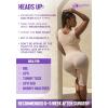 imageSnatched Body Fajas Colombianas Moldeadoras  Stage 1 Faja Post Surgery BBL Lipo 360  Full Body Faja for WomenBlack