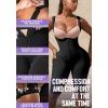 imageSnatched Body Fajas Colombianas Moldeadoras  Stage 1 Faja Post Surgery BBL Lipo 360  Full Body Faja for WomenBlack