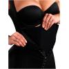 imageSnatched Body Mini Ab Board Post Surgery Liposuction Tummy Tuck Compression Garment for Women BlackBlack