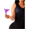 imageSnatched Body PEZ Urinal Travel Portable Device for Women Spill Proof ampamp Reusable