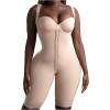imageSnatched Body Stage 1 Faja Post Surgery  PEZ Urinal Travel Portable Device  Lymphatic Drainage MassagerDc05l1 Beige