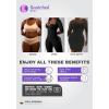 imageSnatched Body Stage 1 Fajas Colombianas Post Surgery Compression Shapewear for Women Tummy ControlDc03l1 Beige