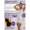 imageSnatched Body Stage 2 Faja with Bra  Best Body Faja PostOp ampamp Everyday Shapewear  Fajas Colombianas Moldeadoras002411 Beige