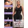 imageSnatched Body Stage 2 Faja with Bra  Best Body Faja PostOp ampamp Everyday Shapewear  Fajas Colombianas Moldeadoras002411 Black