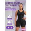 imageSnatched Body Stage 2 Faja with Bra  Best Body Faja PostOp ampamp Everyday Shapewear  Fajas Colombianas Moldeadoras002411 Black