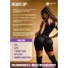 imageSnatched Body Stage 2 Faja with Bra  Best Body Faja PostOp ampamp Everyday Shapewear  Fajas Colombianas Moldeadoras002411 Black