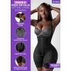 imageSnatched Body Stage 2 Faja with Bra  Best Body Faja PostOp ampamp Everyday Shapewear  Fajas Colombianas MoldeadorasBlack  Without Bra