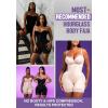 imageSnatched Body Stage 3 Strapless Faja High Compression  Shapewear Bodysuits for Women  Fajas Colombianas Moldeadoras002412 Beige