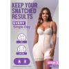 imageSnatched Body Stage 3 Strapless Faja High Compression  Shapewear Bodysuits for Women  Fajas Colombianas Moldeadoras002412 Beige