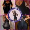 imageSnatched Body Tummy Control Shapewear Bodysuit  Stage 2 Faja Short Leg  Fajas Colombianas for PostOp BBLBlack