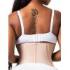 imageSnatched Body Waist Cincher Shapewear for Women Tummy Control Fajas Colombianas Reductoras  Cincher Trimmer Shaper002414 Beige