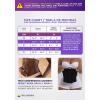 imageSnatched Body Waist Cincher Shapewear for Women Tummy Control Fajas Colombianas Reductoras  Cincher Trimmer Shaper002414 Black