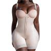 imageSnatched Body Stage 2 Faja with Bra  Best Body Faja PostOp ampamp Everyday Shapewear  Fajas Colombianas MoldeadorasBeige  Without Bra