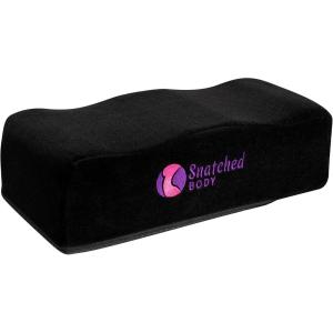 imageSnatched Body Back Support Post Surgery Soft BBL Booty Pillow After Surgery for Butt Recovery CushionSoft