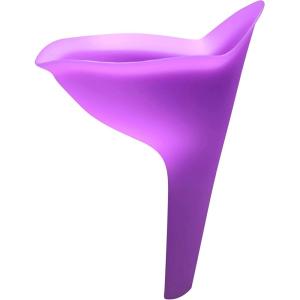 imageSnatched Body PEZ Urinal Travel Portable Device for Women Spill Proof ampamp Reusable