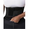 imageSnatched Body Neoprene Waist Cincher  Waist Trainer Workout Corset for Women  Fajas Moldeadoras de Cintura y AbdomenBlack