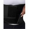 imageSnatched Body Neoprene Waist Cincher  Waist Trainer Workout Corset for Women  Fajas Moldeadoras de Cintura y AbdomenBlack