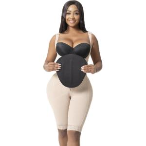 imageSnatched Body Tummy Tuck Liposuction Ab Board  Abdominal Board with Silicone Bars  Tablas Postoperatorias Post Liposuccin Para Fajas de Mujeres Abdomen Black