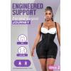 imageSnatched Body Post Surgery Tummy Control Shapewear Bodysuit  Stage 2 Faja Short Leg  Fajas Colombianas for PostOp BBLBeige