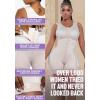 imageSnatched Body Stage 2 Faja with Bra  BBL Body Faja PostOp amp Everyday Shapewear  Fajas Colombianas Moldeadoras Post Surgery002411 Beige