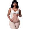 imageSnatched Body Pear Ab Board  Lipo Abdominal amp Ab Board Post Surgery Liposuction  Recovery Boards for Tummy Tuck Recovery Must Haves  Tabla Postoperatoria Cocoa