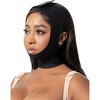 image:imageSnatched Body Chin Tightening and Lifting Strap Wrap Face  Lift Mask Compression Garment Jawline Shaper Faja para PapadaBlack