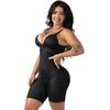 image:imageSnatched Body Tummy Control Shapewear Bodysuit Full Body with Built in Cups  Soft Control for Women CaramelBlack