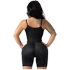 image:imageSnatched Body Tummy Control Shapewear Bodysuit Full Body with Built in Cups  Soft Control for Women CaramelBlack