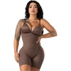 image:imageSnatched Body Tummy Control Shapewear Bodysuit Full Body with Built in Cups  Soft Control for Women CaramelCaramel
